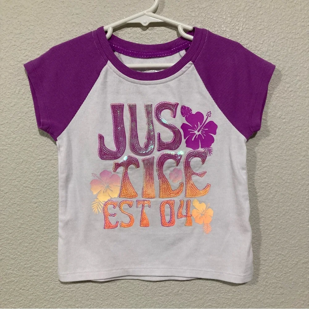 Justice bundle shirts